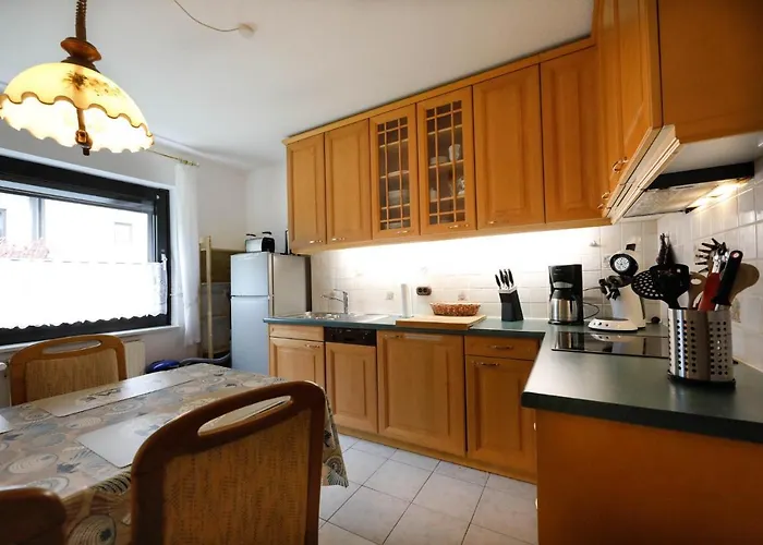 Daire Momo Braunlage